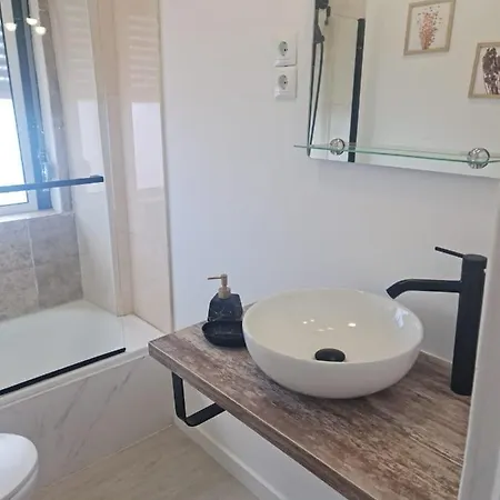 Appartement S Soares Beato 6 3d *
